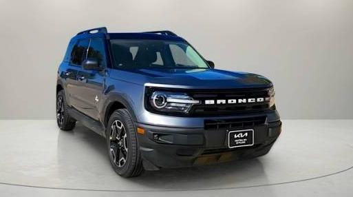 FORD BRONCO SPORT 2022 3FMCR9C62NRD37389 image